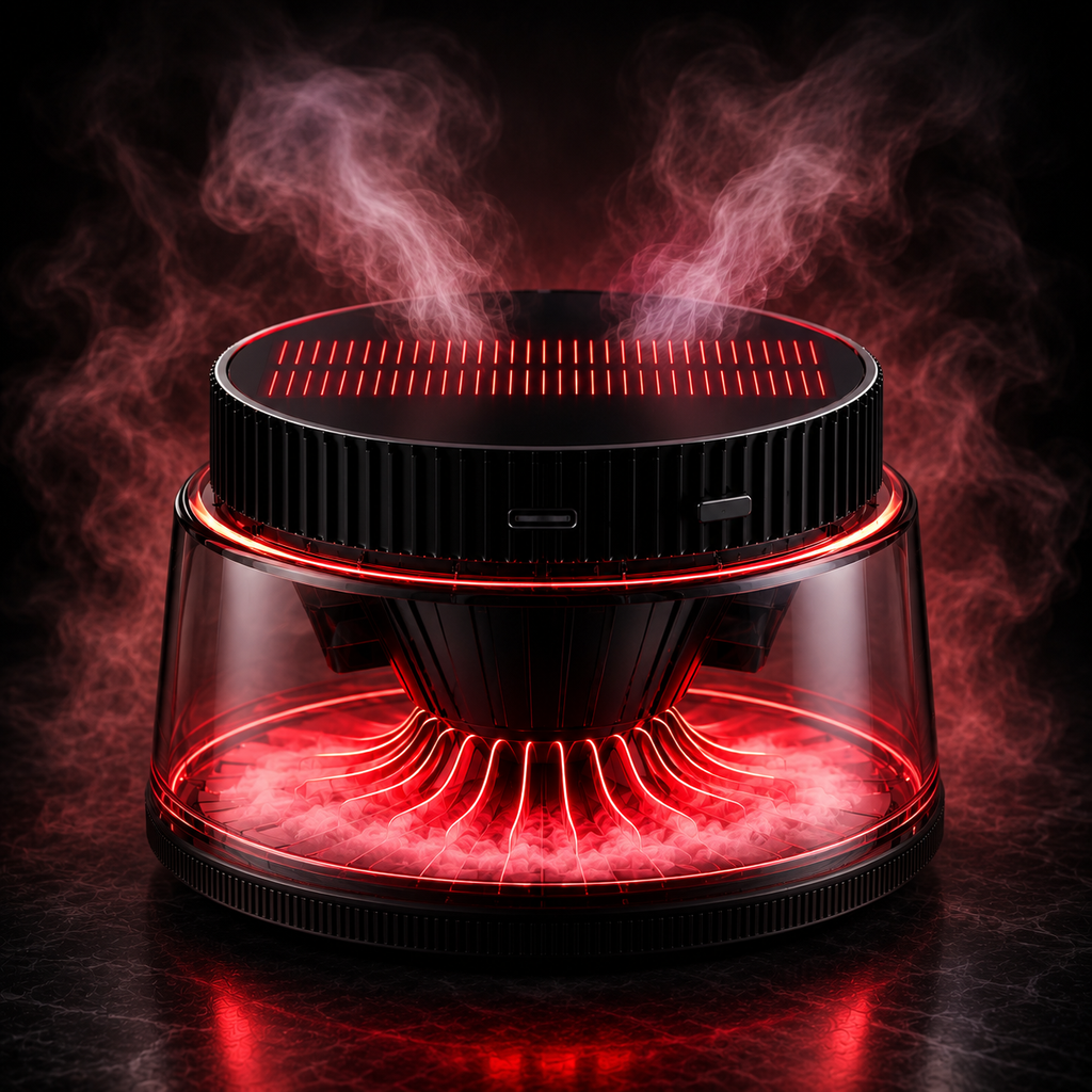 Diffuseur d'aromathérapie de voiture Solar Cloud Désodorisant d'air de luxe longue durée