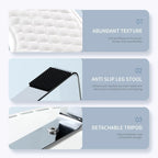 Nail Art Hand Pillow with Memory Foam Is Suitable for Nail Salons, Nail Salons at Home, and Professional Nail Tools