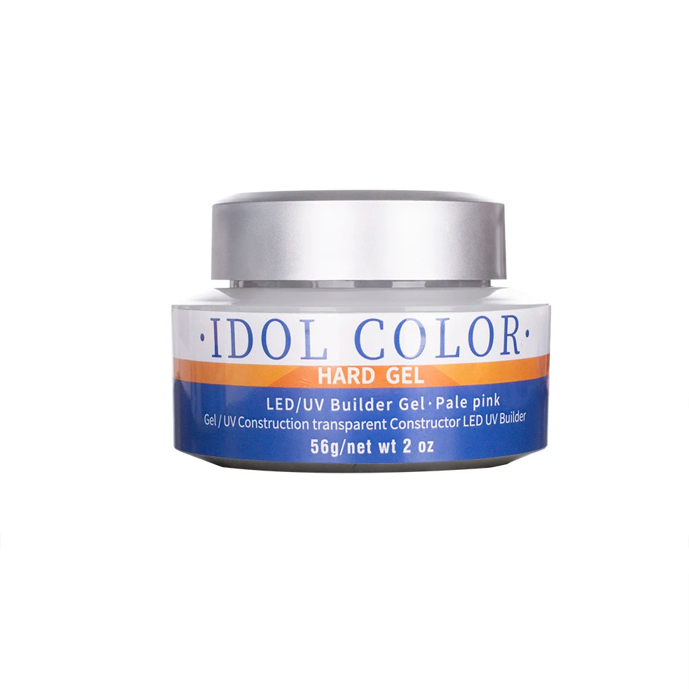Nail Enhancement and Extension Gel, Super Tough and Quick Extension, Professional UV Gel for Nail Salon Use