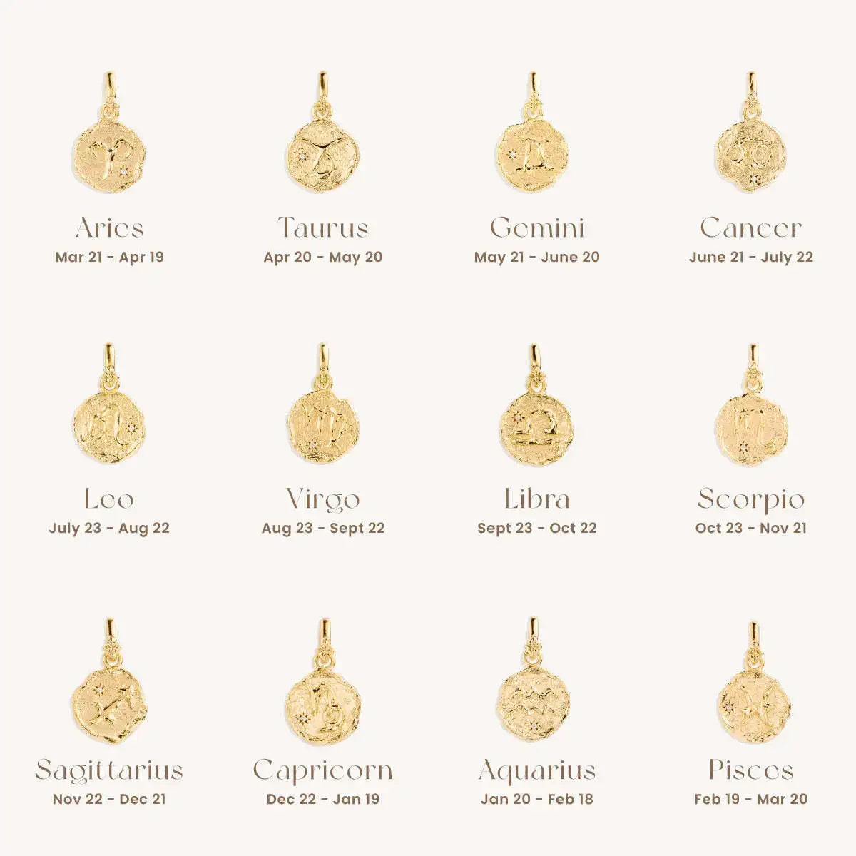 Stainless Steel 12 Constellations Symbol Pendant Geometric Star Sign Necklace Women Zodiac Sign Choker Jewelry Birthday Gifts