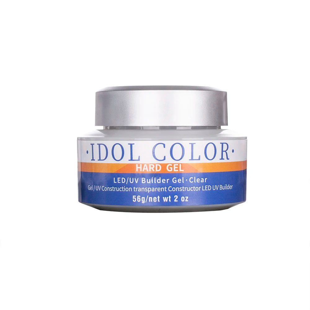 Nail Enhancement and Extension Gel, Super Tough and Quick Extension, Professional UV Gel for Nail Salon Use