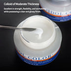 Nail Enhancement and Extension Gel, Super Tough and Quick Extension, Professional UV Gel for Nail Salon Use