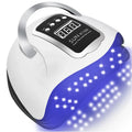 Professional Nail Lamp Infrared Sensor Manicure Nail Light For Fast Curing of All Gel Nail Polish Nail Dryer Machine Salon Tools