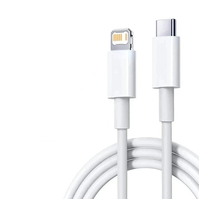 Chargeur Rapide PD 35W USB Type C Pour iPhone 15 14 13 12 11 Pro Max Mini Plus XR XS Câble de Charge et de Données Accessoires