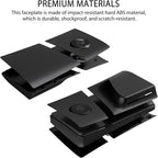 For PS5 Pro Casing For PS5 Pro Console Casing For PS5 Pro Cooling Case For PS5 Pro Casing Accessories-ABIU
