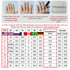 Huitan Modern Women's Wedding Rings Brilliant Crystal Cubic Zirconia High-quality Silver Color Female Ring Engagement Jewelry