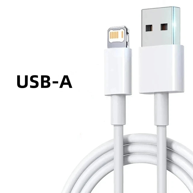 Chargeur Rapide PD 35W USB Type C Pour iPhone 15 14 13 12 11 Pro Max Mini Plus XR XS Câble de Charge et de Données Accessoires