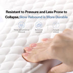 Nail Art Hand Pillow with Memory Foam Is Suitable for Nail Salons, Nail Salons at Home, and Professional Nail Tools