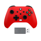 Gaming Gamepad Wireless For Xbox Controller, Xbox One Series S/X Console/PC Joystick Triggers Keys 6 Axis Gyro Turbo Function