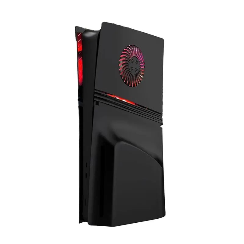 For PS5 Pro Casing For PS5 Pro Console Casing For PS5 Pro Cooling Case For PS5 Pro Casing Accessories-ABIU