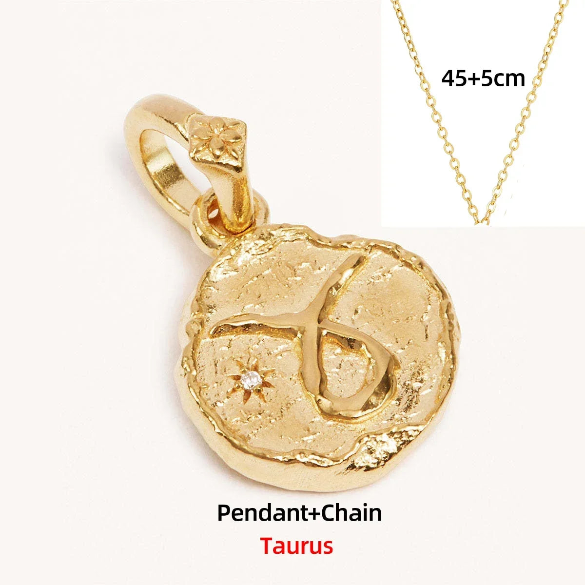 Stainless Steel 12 Constellations Symbol Pendant Geometric Star Sign Necklace Women Zodiac Sign Choker Jewelry Birthday Gifts