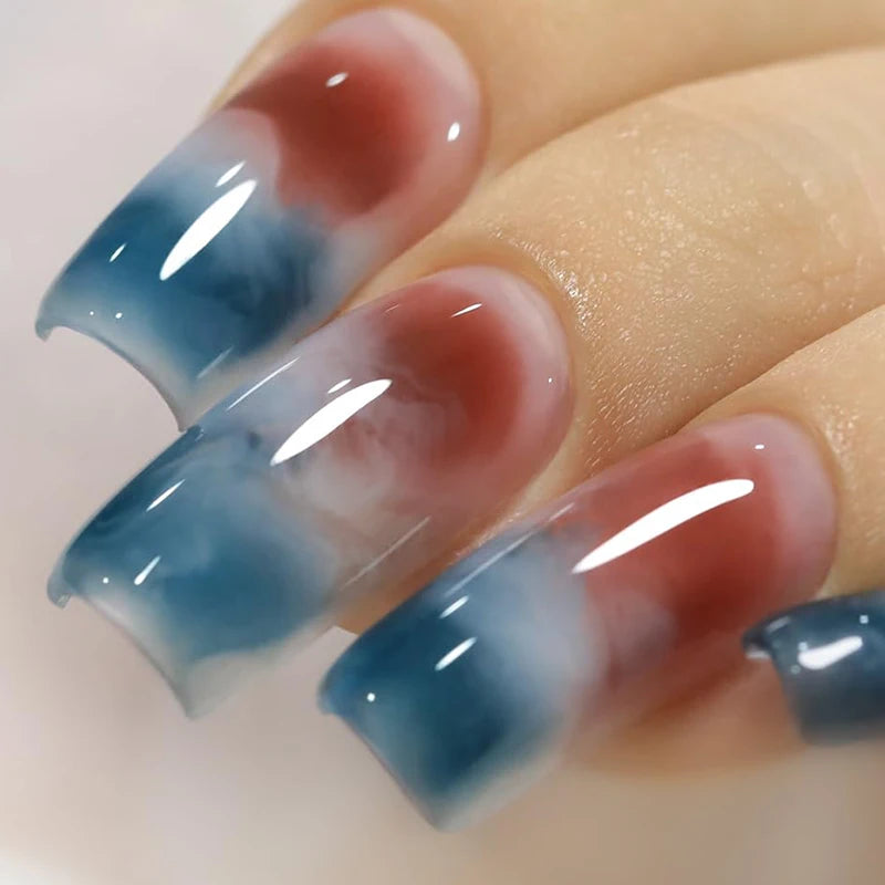 15ml Nail Blooming Gel, Blossom Spreading Effect Functional Gel, Easy to Apply for Nail Art Design Home Salon Manicure Pedicure
