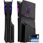 For PS5 Pro Casing For PS5 Pro Console Casing For PS5 Pro Cooling Case For PS5 Pro Casing Accessories-ABIU