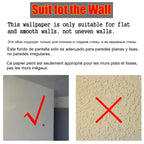 70cm*2m 3D Soft Foam Brick Wallpaper Sticker Roll DIY Self Adhesive Living Room Home Kitchen Bathroom Decorative Wall Paper