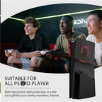 For PS5 Pro Casing For PS5 Pro Console Casing For PS5 Pro Cooling Case For PS5 Pro Casing Accessories-ABIU